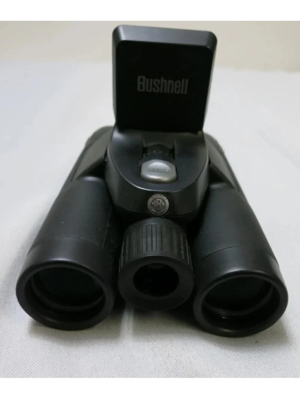 BUSHNELL ImageView 8x30mm 5MP Digital Camera Binoculars synfocus 118326